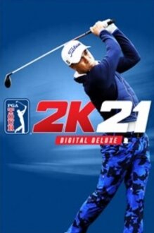 PGA Tour 2K21 Digital Deluxe Edition Nintendo Switch Oyun kullananlar yorumlar